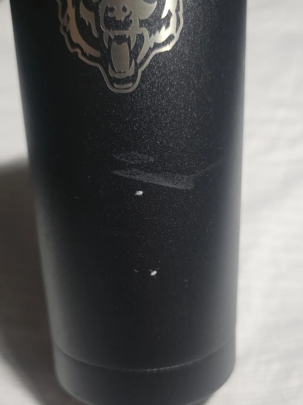 N/A stylish black